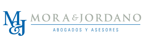 Logo Mora & Jordano