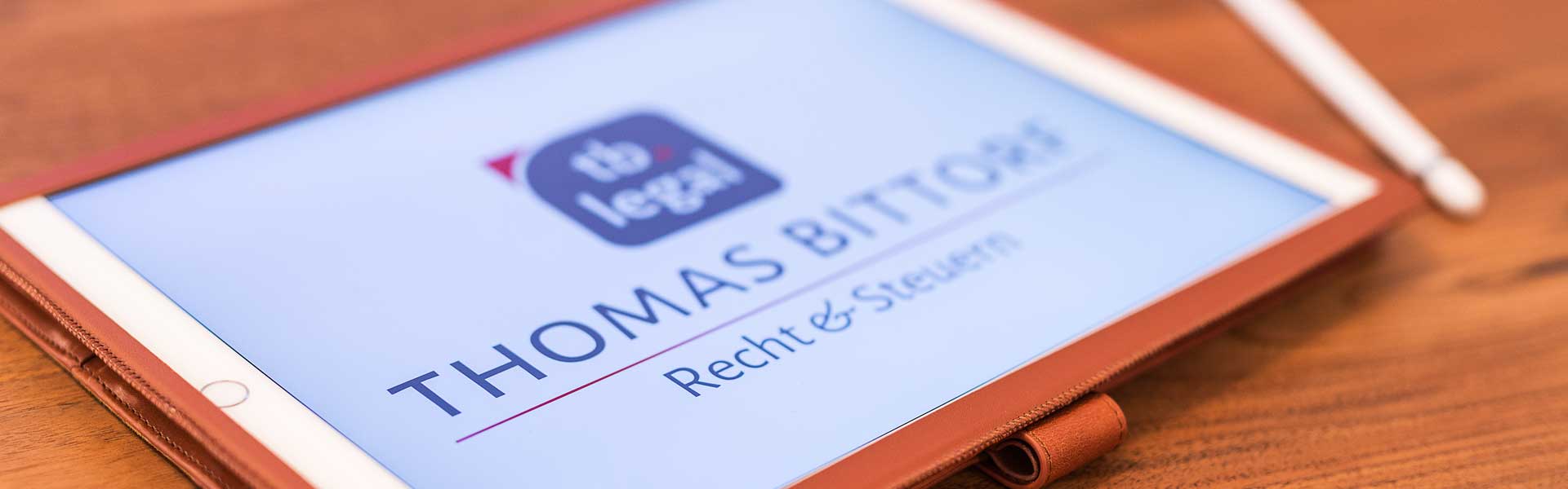 Thomas Bittorf - Recht & Steuern