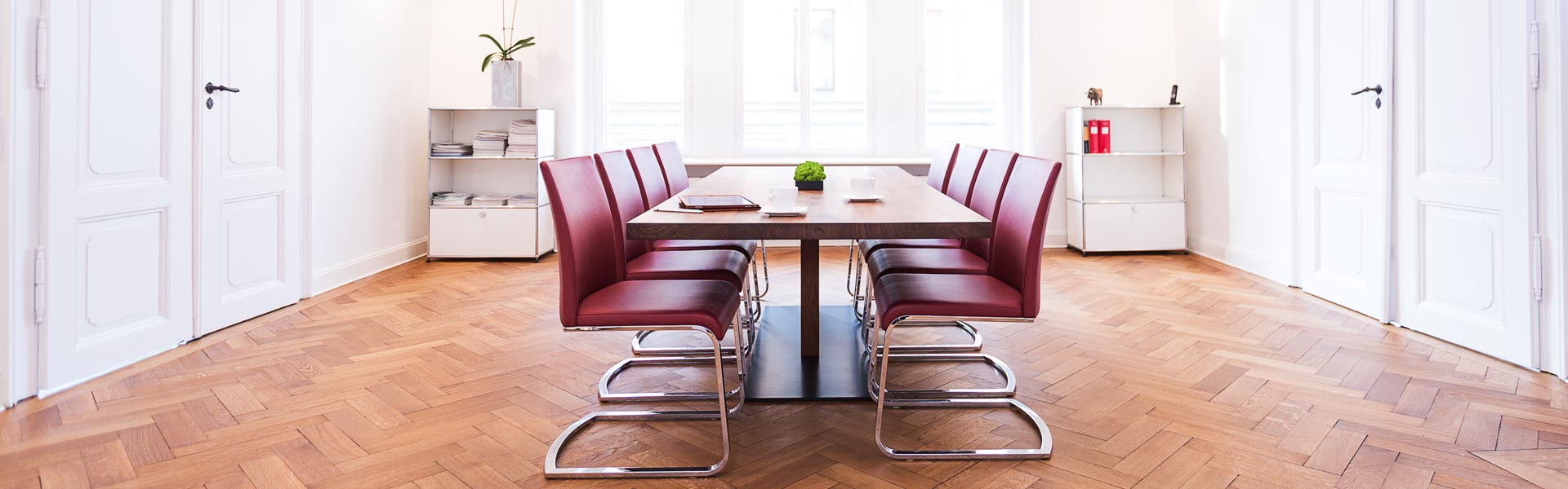 Büro - Rechtsanwalt und Steuerberater in Coburg