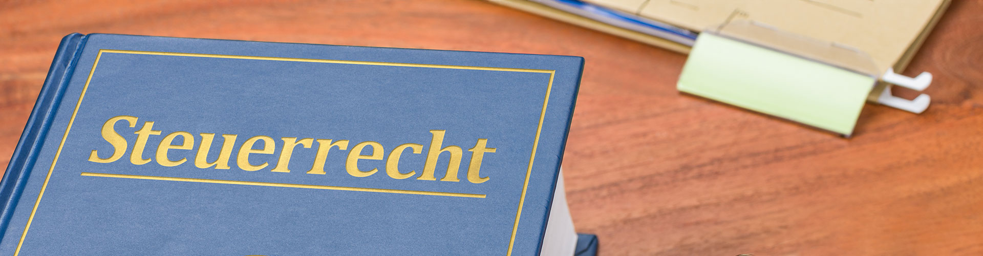 Steuerrecht