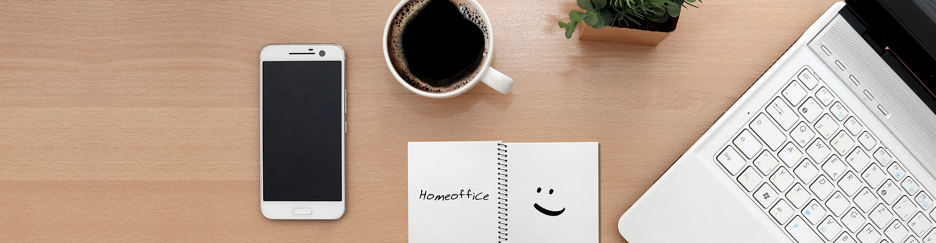 Homeoffice in Corona-Zeiten