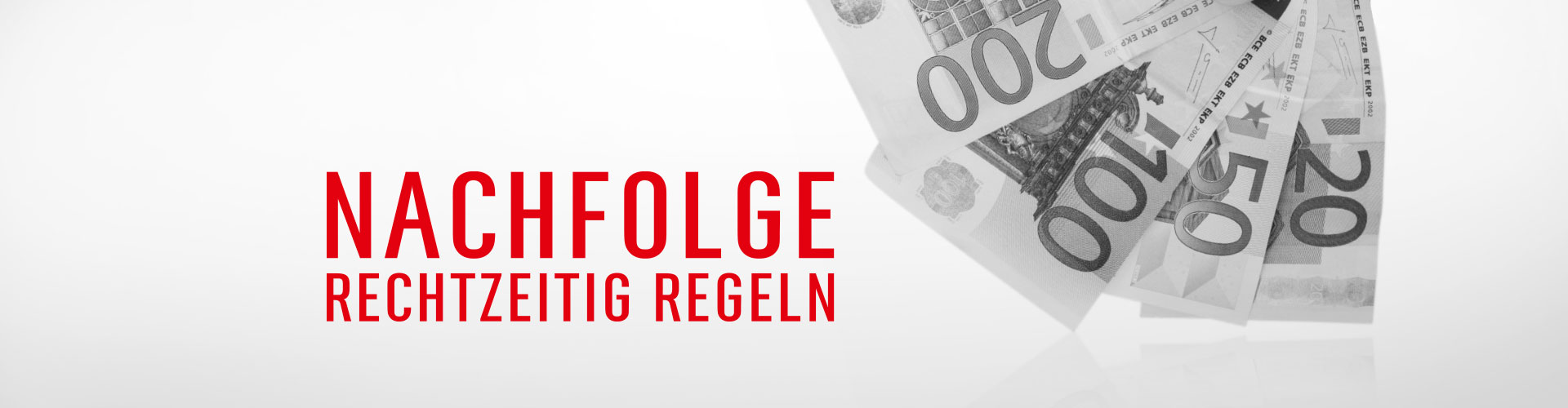 Nachfolge rechtzeitig regeln - Steuertipp